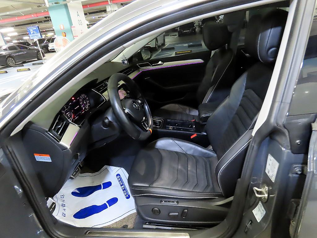 Volkswagen Arteon - Vista 6