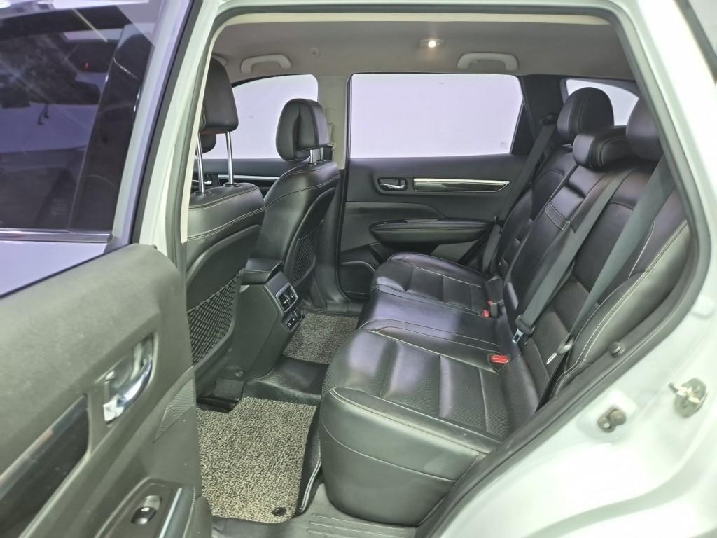 SAMSUNG QM6 2016 Blanco - Importación desde Corea - HF Imports Iquique - Foto 16