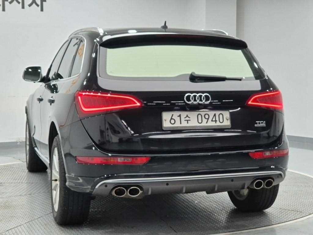 Audi Q5 - Vista 2