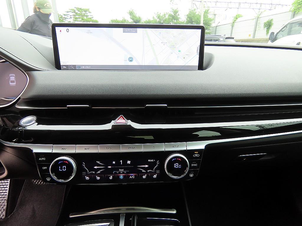 Genesis G80 2022 Gris - Importación desde Corea - HF Imports Iquique - Foto 13