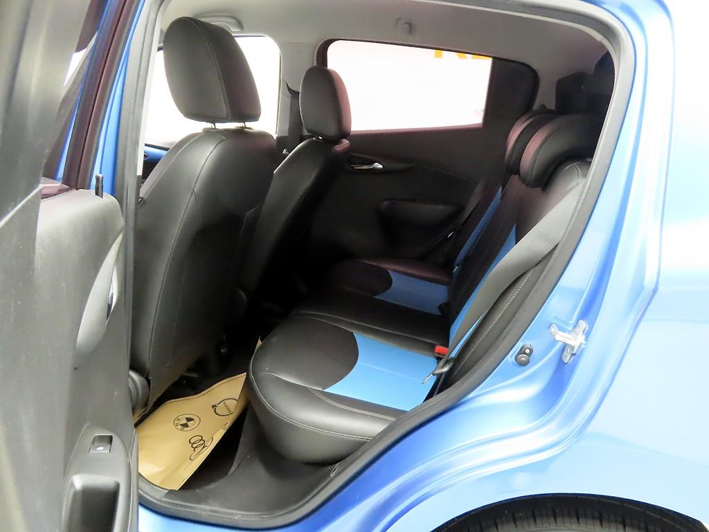 Chevrolet Spark 2016 skyblue - Importación desde Corea - HF Imports Iquique - Foto 14