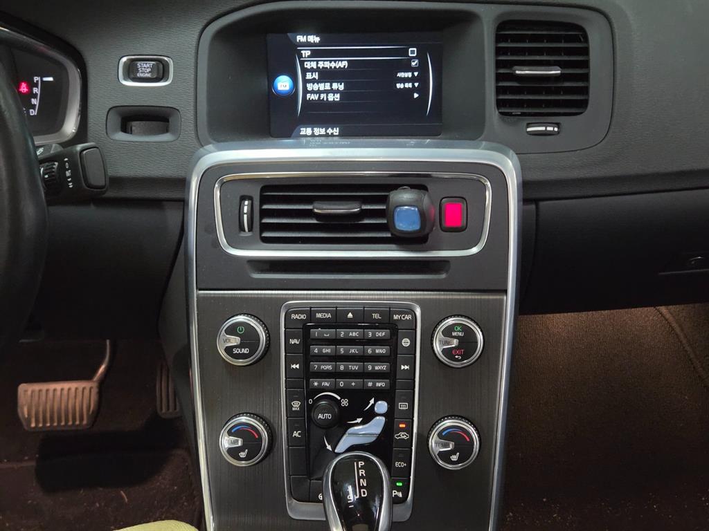Volvo S60 - Vista 11