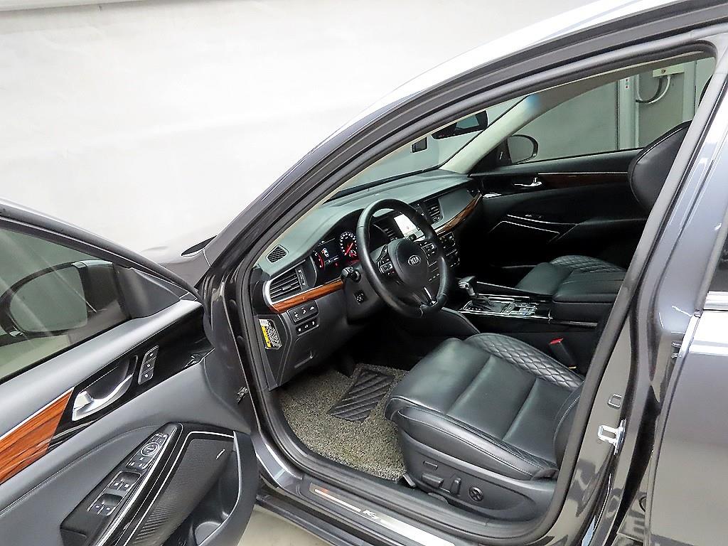 KIA K7 - Vista 5