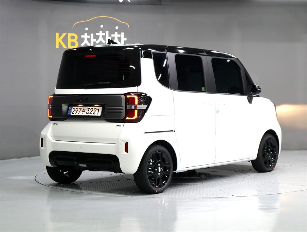 KIA Ray - Vista 3