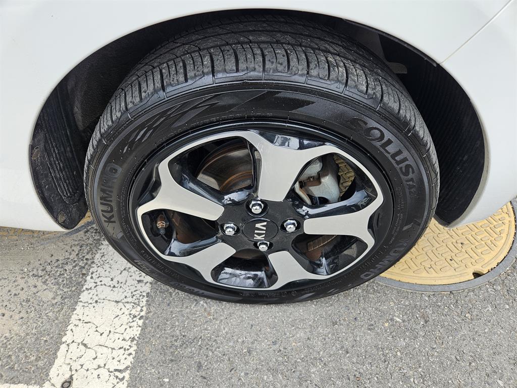 KIA Ray 2017 Blanco - Importación desde Corea - HF Imports Iquique - Foto 19