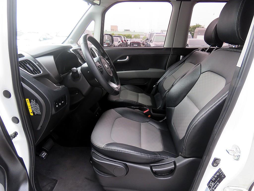KIA Ray - Vista 6