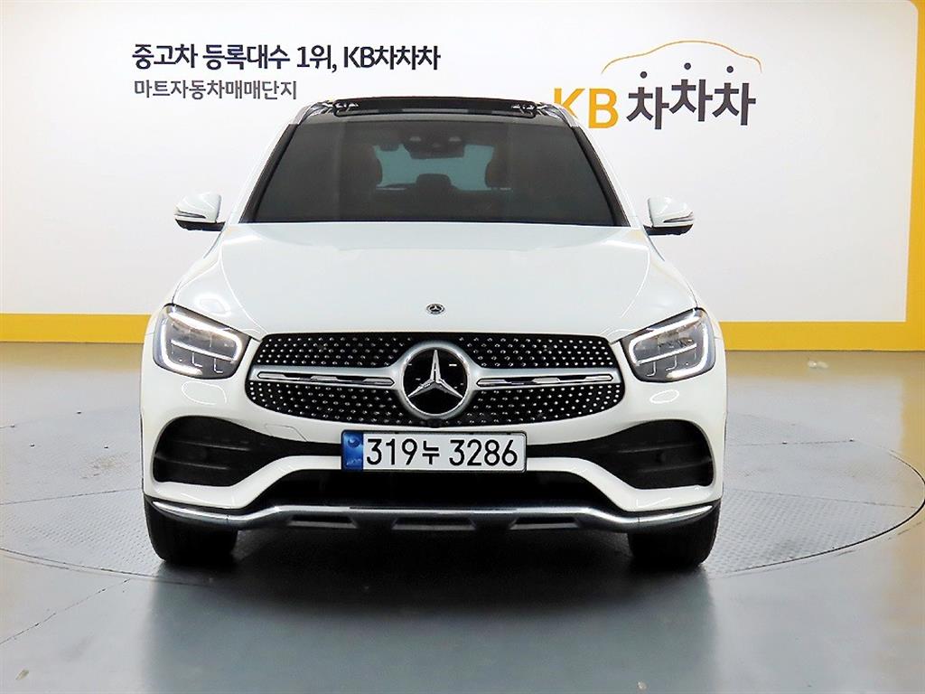 Mercedes Benz GLC Class 2022 - Importación desde Corea - HF Imports Iquique - Foto 1