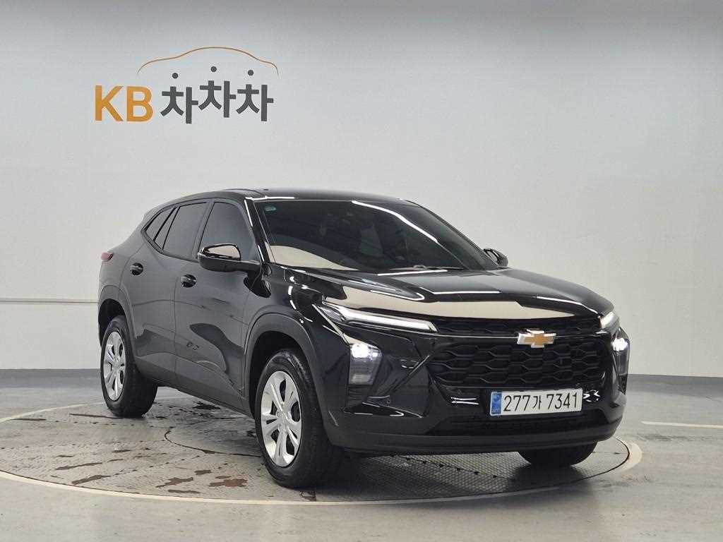 Chevrolet Trax - Vista 4