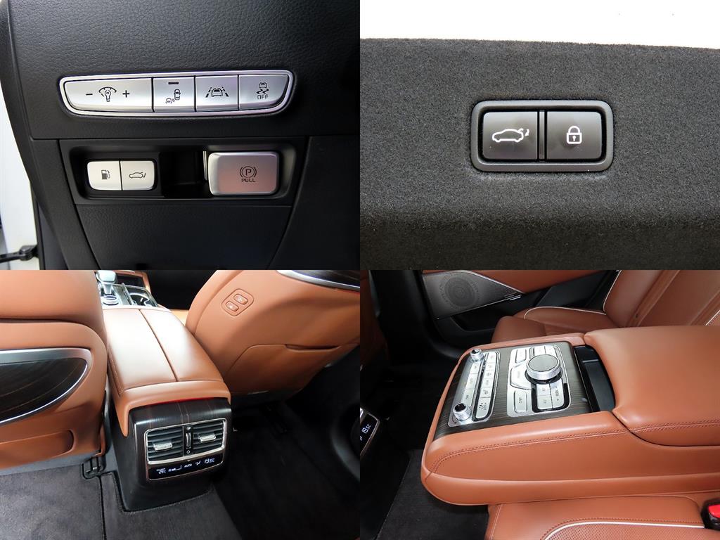 KIA K9 2020 Blanco - Importación desde Corea - HF Imports Iquique - Foto 18