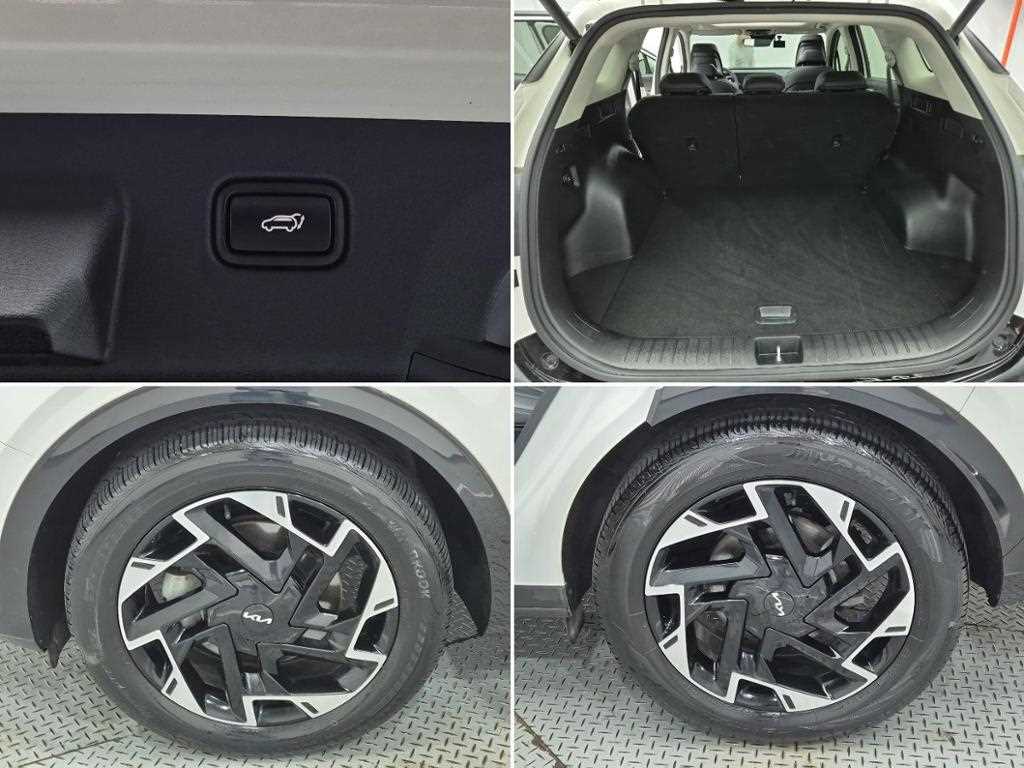 KIA Sportage 2021 Blanco - Importación desde Corea - HF Imports Iquique - Foto 19