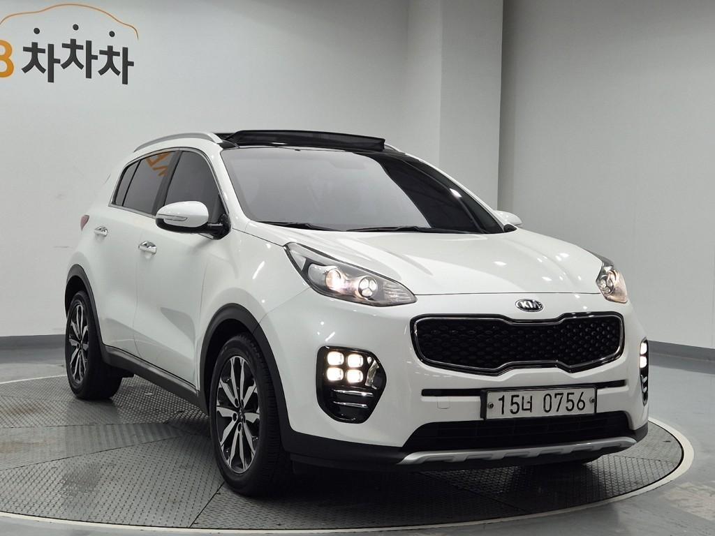 KIA Sportage - Vista 4