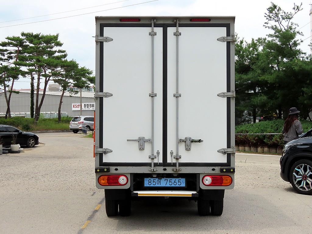 Small Truck Normal Box(High Deck) - Vista 4