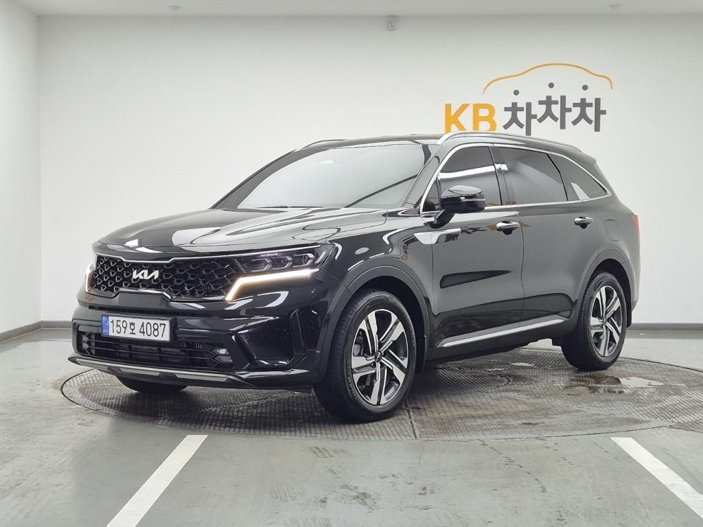 KIA Sorento 2022 Gris - Importación desde Corea - HF Imports Iquique - Foto 1