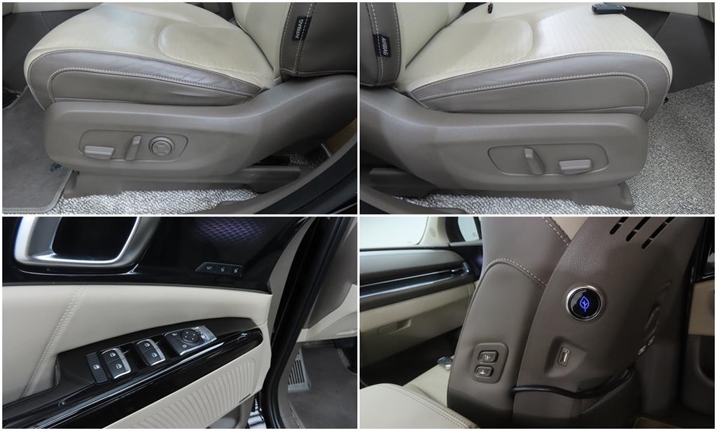 KIA Carnival 2021 Negro - Importación desde Corea - HF Imports Iquique - Foto 16