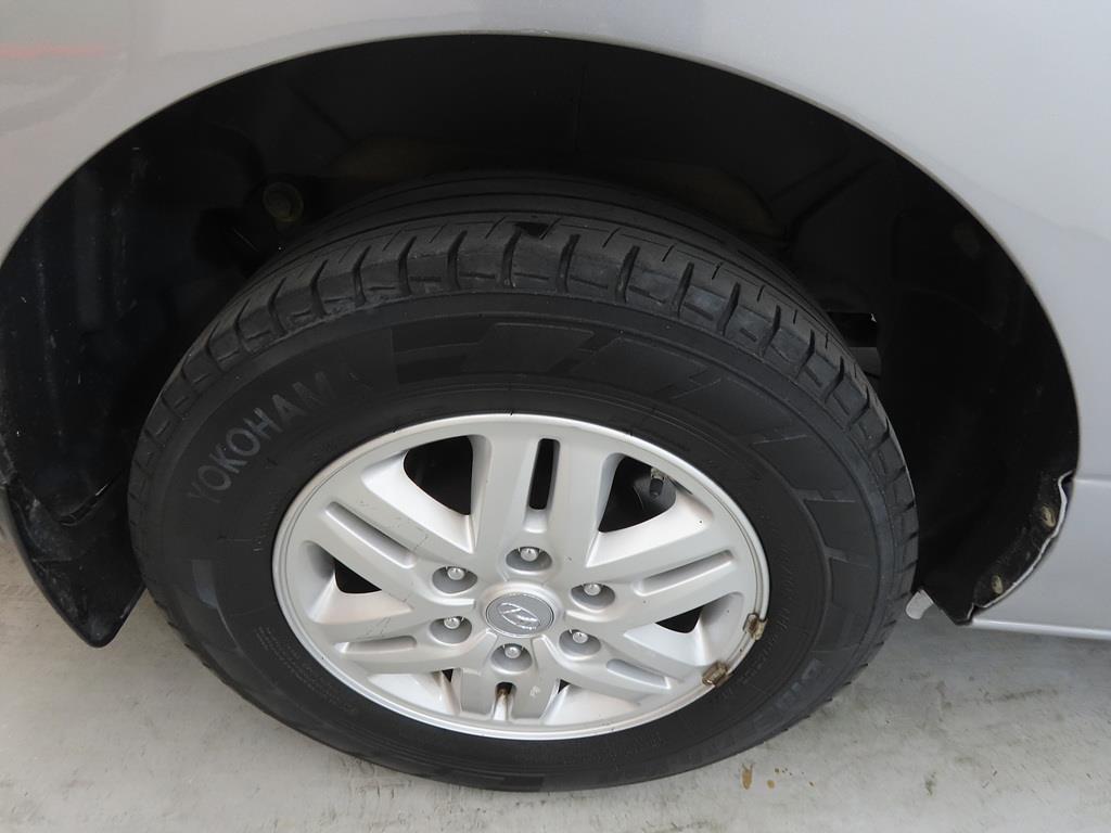 HYUNDAI Starex 2015 Plateado - Importación desde Corea - HF Imports Iquique - Foto 20