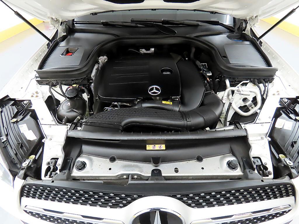 Mercedes Benz GLC Class 2022 - Importación desde Corea - HF Imports Iquique - Foto 19