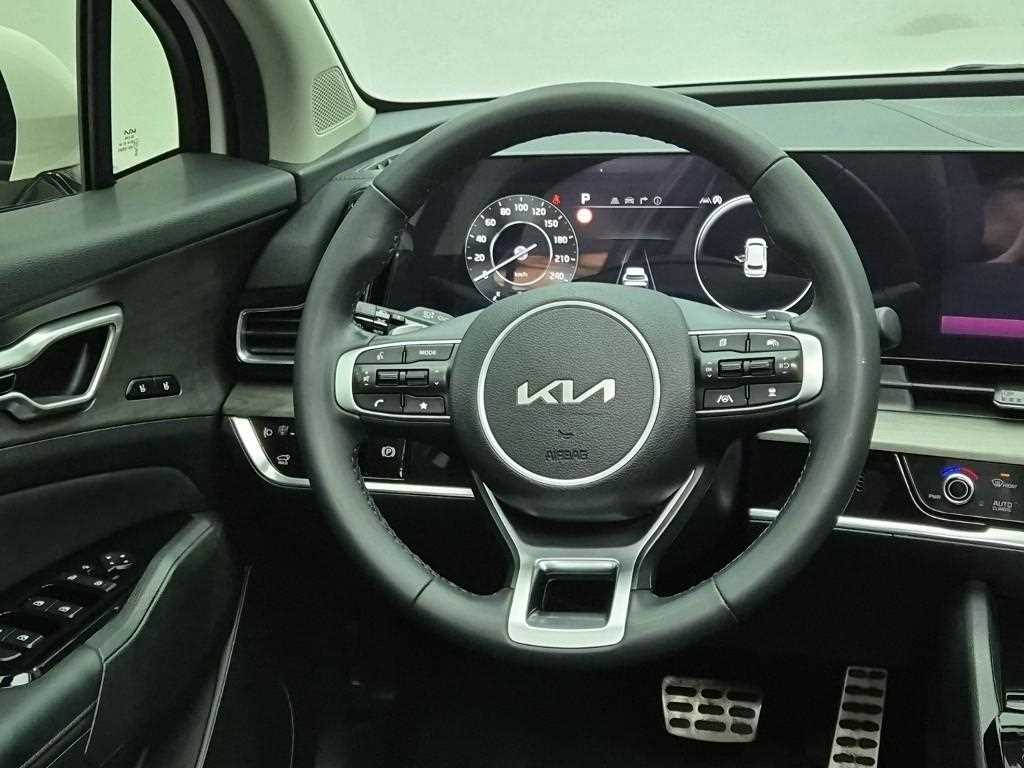 KIA Sportage - Vista 9
