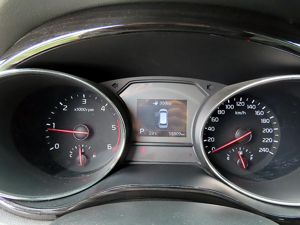 KIA Carnival - Vista 9