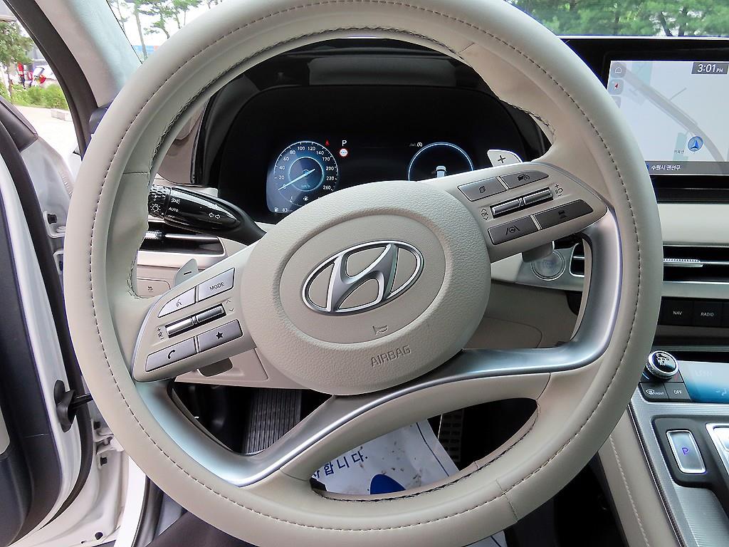 HYUNDAI Palisade - Vista 8