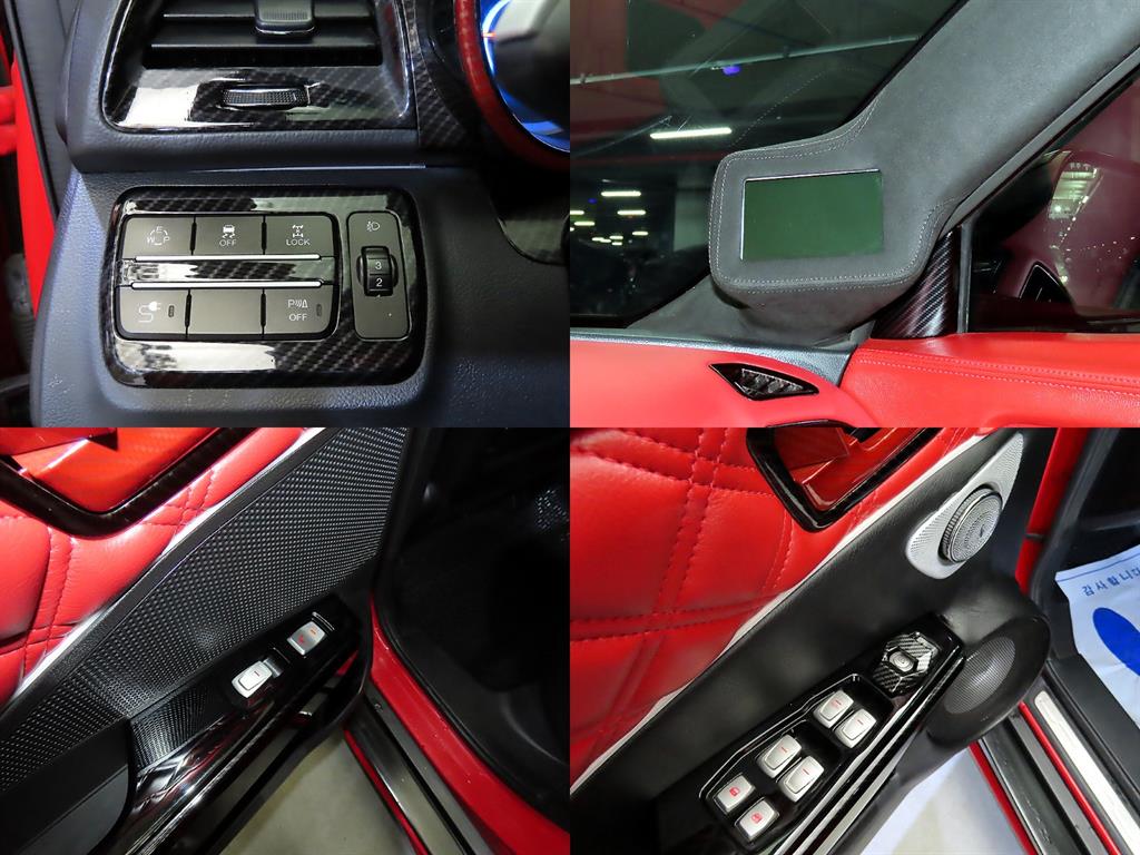 Ssangyong Tivoli 2017 Rojo - Importación desde Corea - HF Imports Iquique - Foto 18