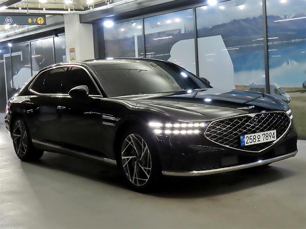 Genesis G90 2023 Negro - Importación desde Corea - HF Imports Iquique - Foto 1