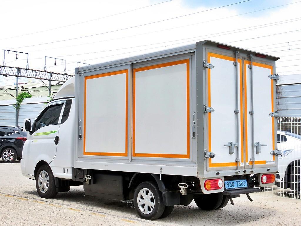 Small Truck Normal Box(High Deck) - Vista 3
