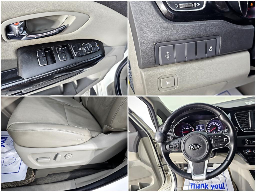 KIA Carnival 2015 Blanco - Importación desde Corea - HF Imports Iquique - Foto 15