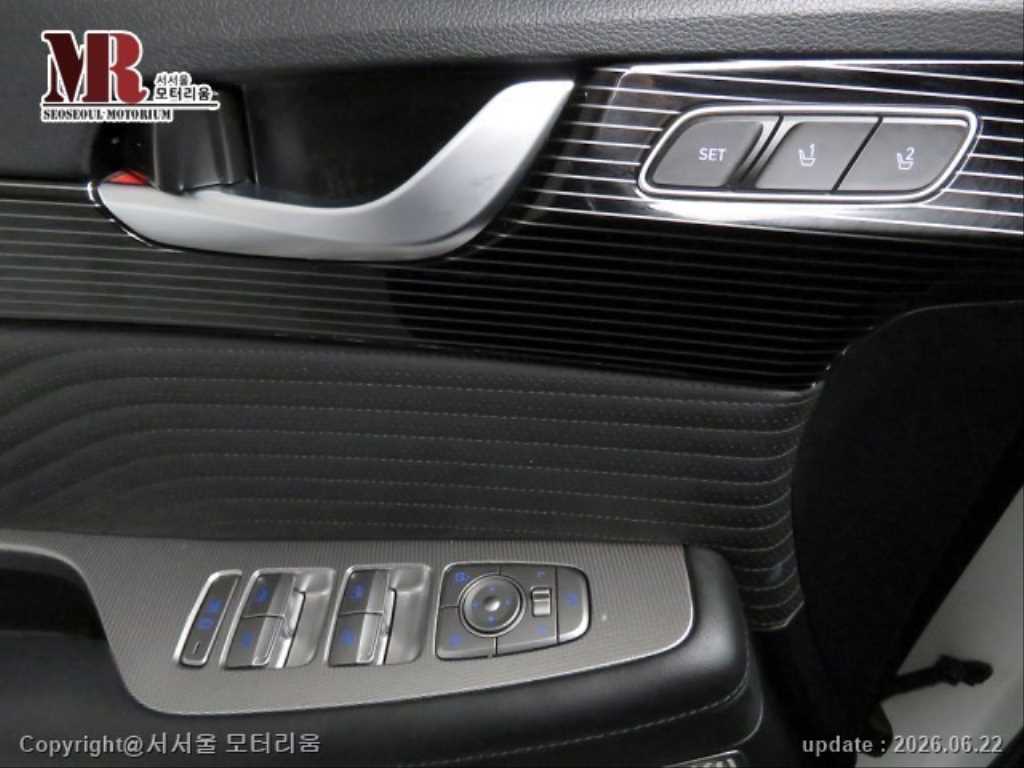 HYUNDAI Palisade 2023 Blanco - Importación desde Corea - HF Imports Iquique - Foto 16