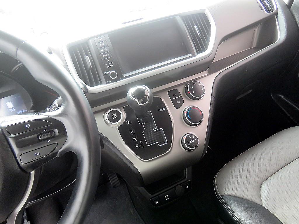 KIA Ray - Vista 11