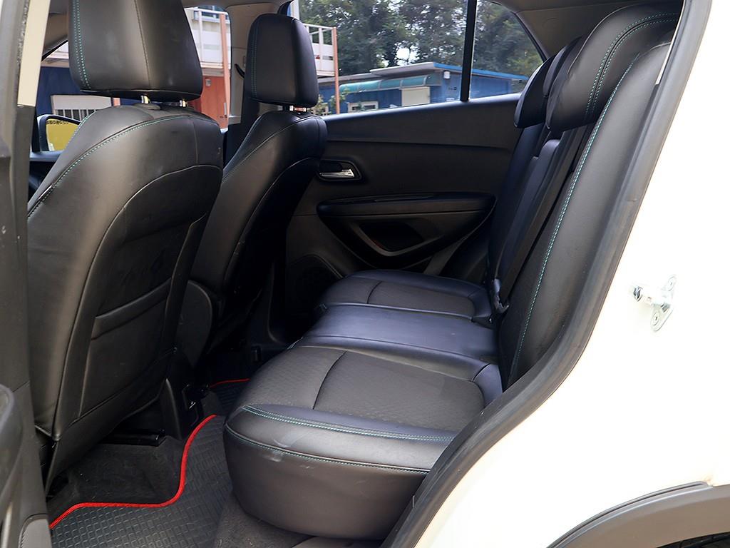 Chevrolet Trax 2015 Blanco - Importación desde Corea - HF Imports Iquique - Foto 14