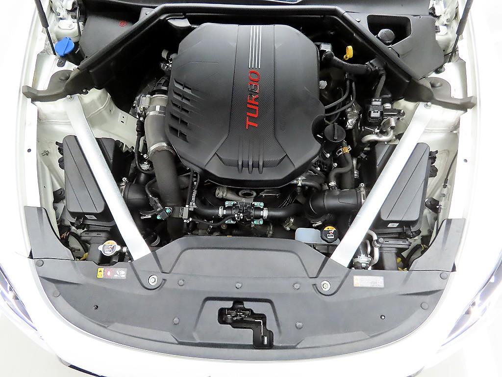 KIA Stinger 2022 Blanco - Importación desde Corea - HF Imports Iquique - Foto 20