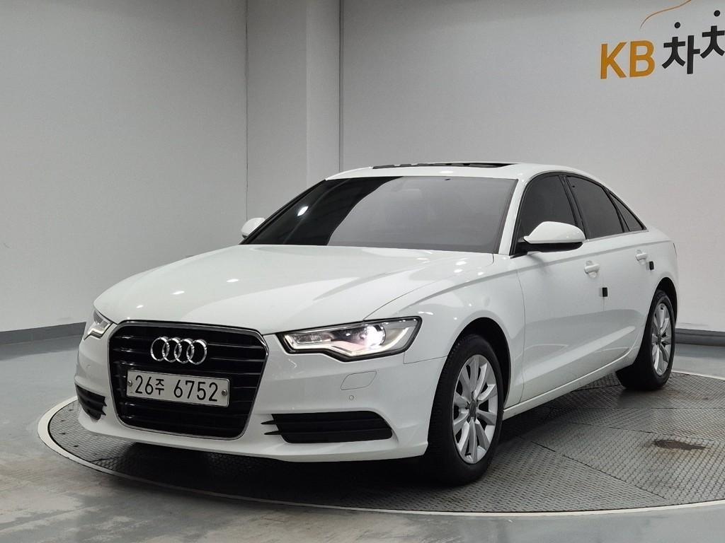 Audi A6 - Vista 2