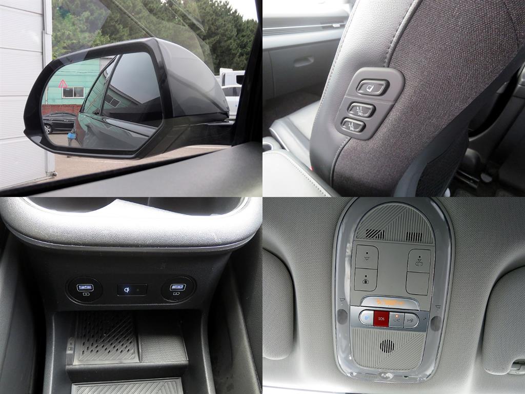 HYUNDAI Ioniq 5 2022 Gris - Importación desde Corea - HF Imports Iquique - Foto 16