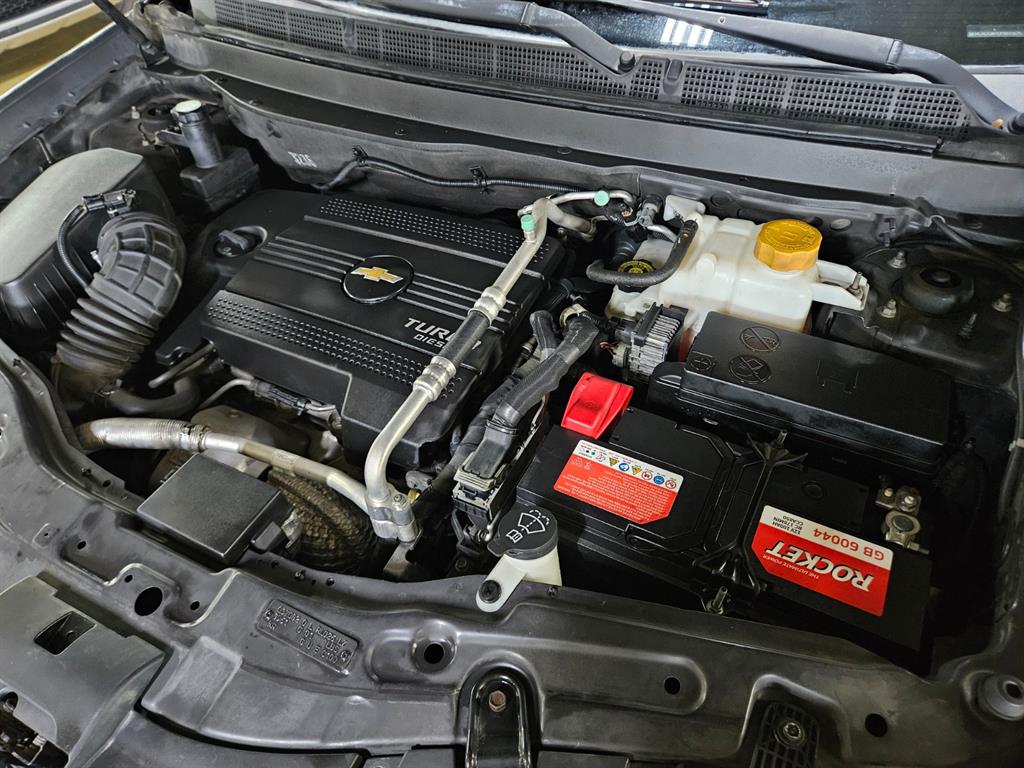 Chevrolet Captiva - Vista 7