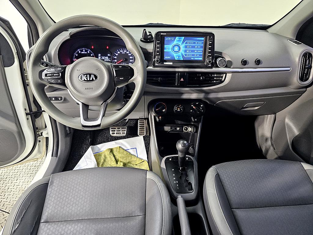 KIA Morning - Vista 5