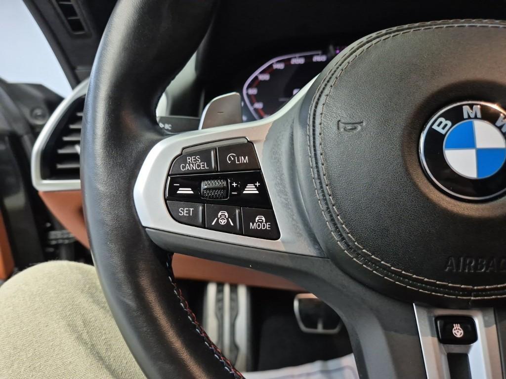 BMW 8 Series 2023 Negro - Importación desde Corea - HF Imports Iquique - Foto 16