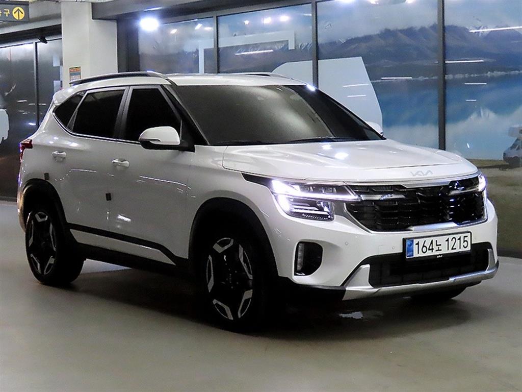 KIA Seltos 2024 - Importación desde Corea - HF Imports Iquique - Foto 1