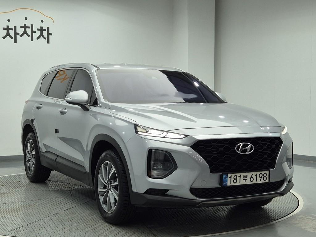HYUNDAI Santa Fe 2018