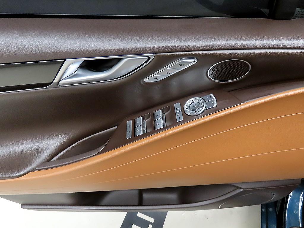 Genesis G80 - Vista 11