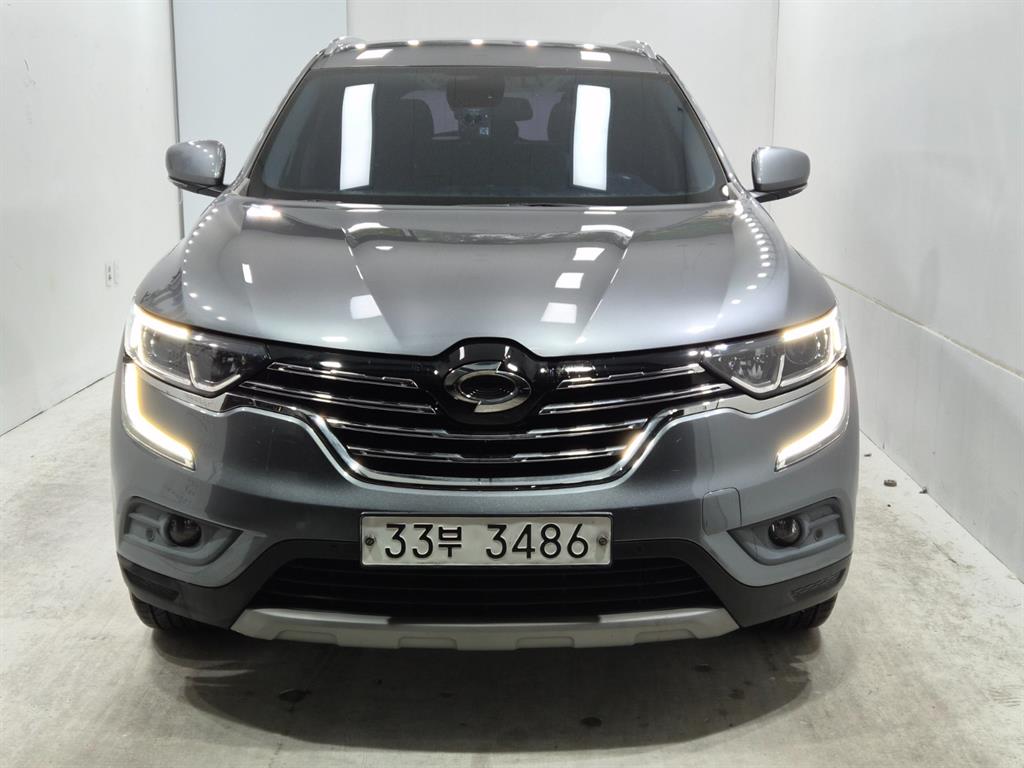 SAMSUNG QM6 2017 Gris - Importación desde Corea - HF Imports Iquique - Foto 1