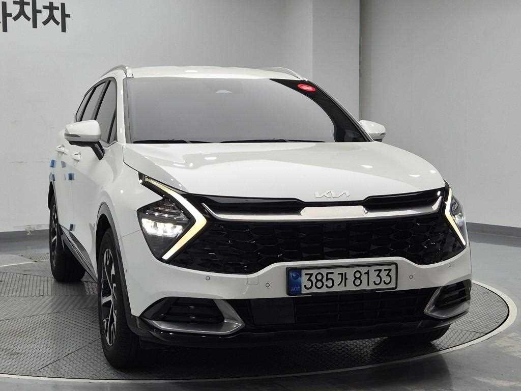 KIA Sportage - Vista 4