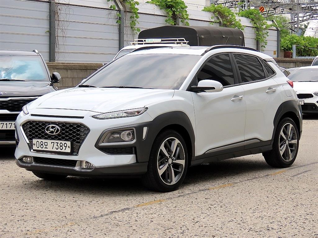 HYUNDAI Kona - Vista 2
