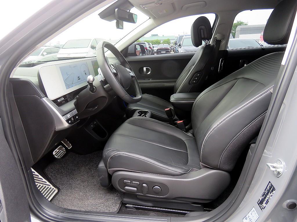 HYUNDAI Ioniq 5 - Vista 7
