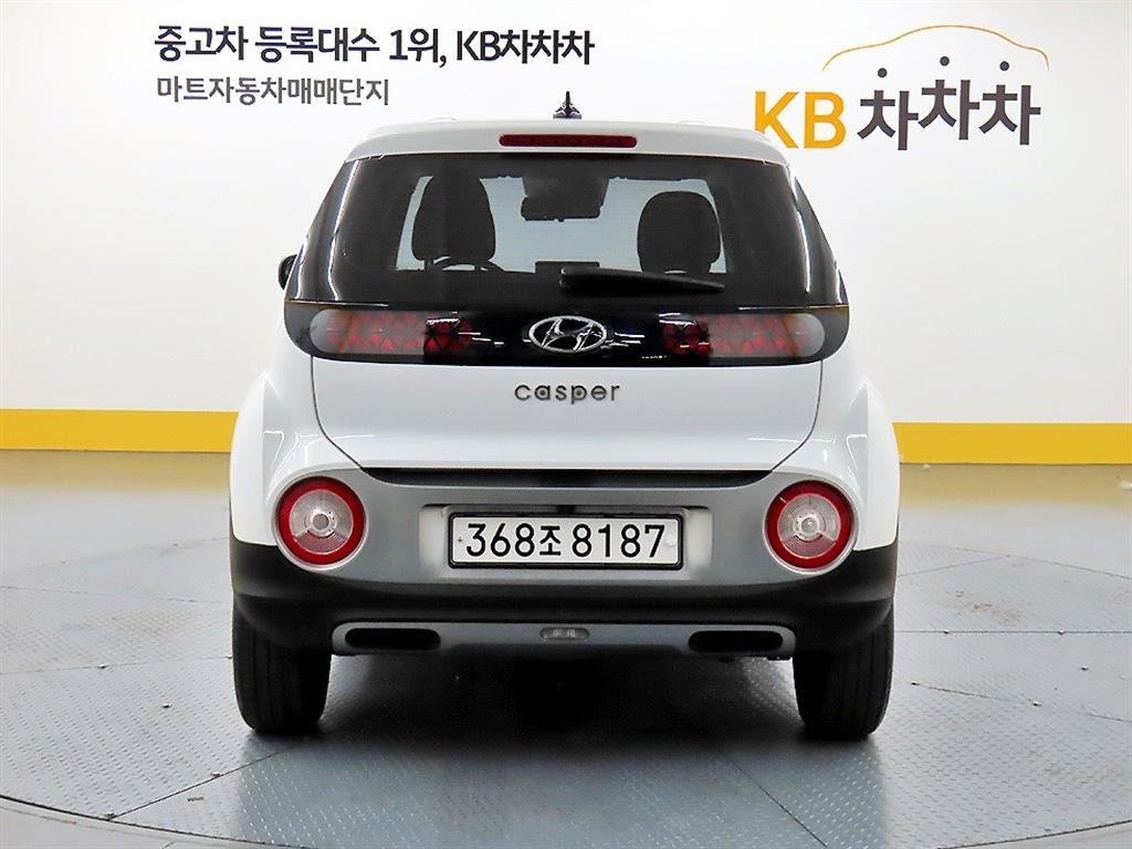 HYUNDAI Casper - Vista 3