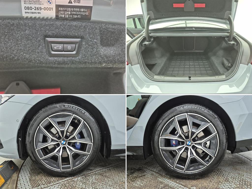 BMW 5 Series 2024 Gris - Importación desde Corea - HF Imports Iquique - Foto 18