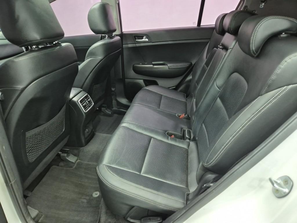 KIA Sportage - Vista 12