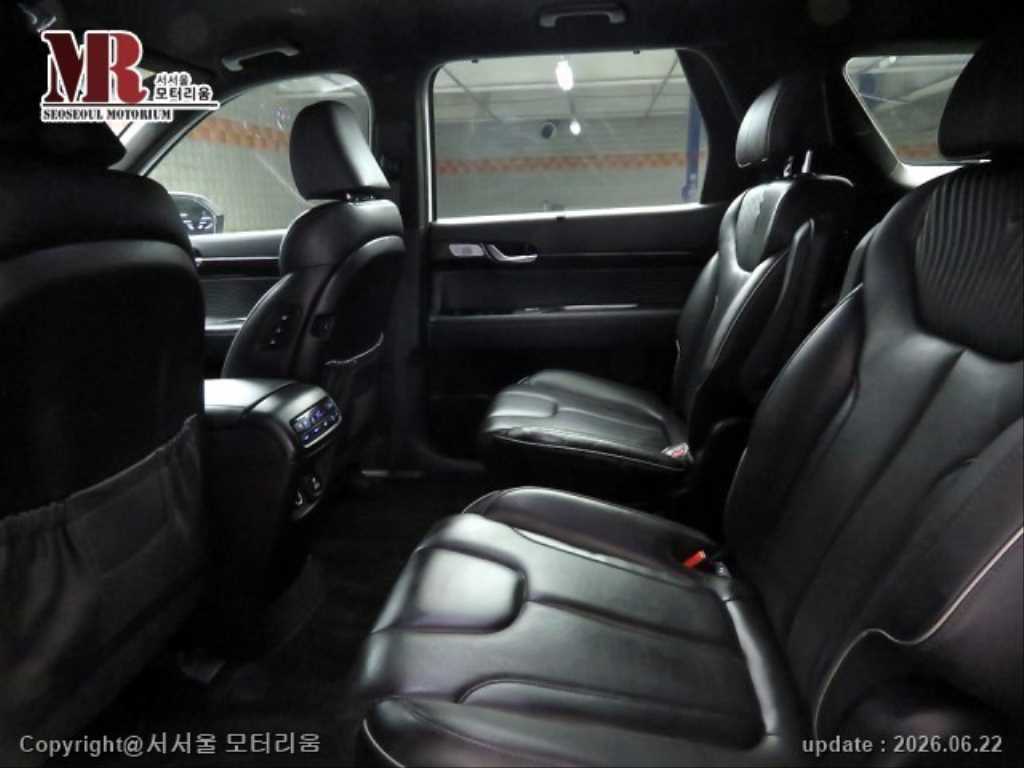 HYUNDAI Palisade - Vista 6