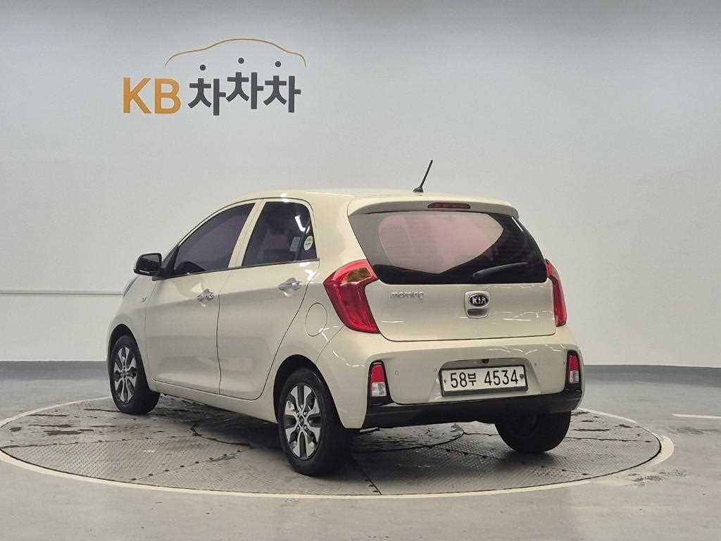 KIA Morning - Vista 2