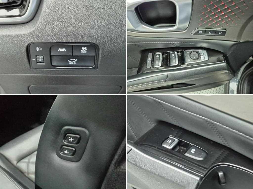 KIA Sorento 2020 Gris - Importación desde Corea - HF Imports Iquique - Foto 18