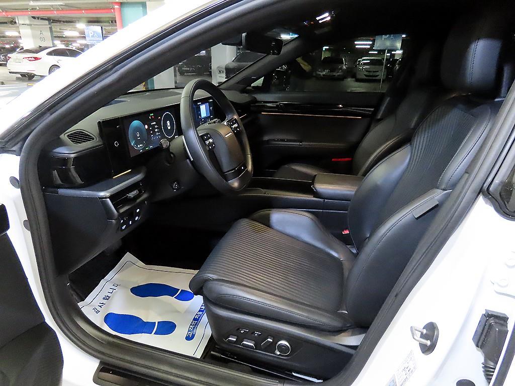 HYUNDAI Grandeur - Vista 6